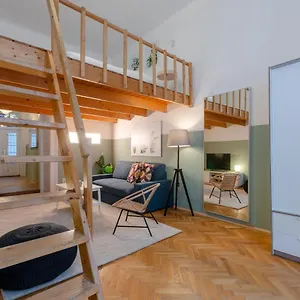 Appartamento Cosy In District., Budapest