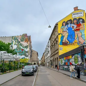 Appartamento N28 In Andrassy Boulevard., Budapest