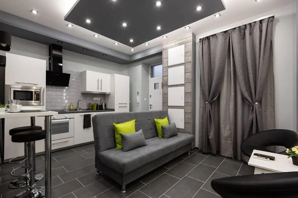Premium Apartment By Hi5 - Central 1 Bedroom location