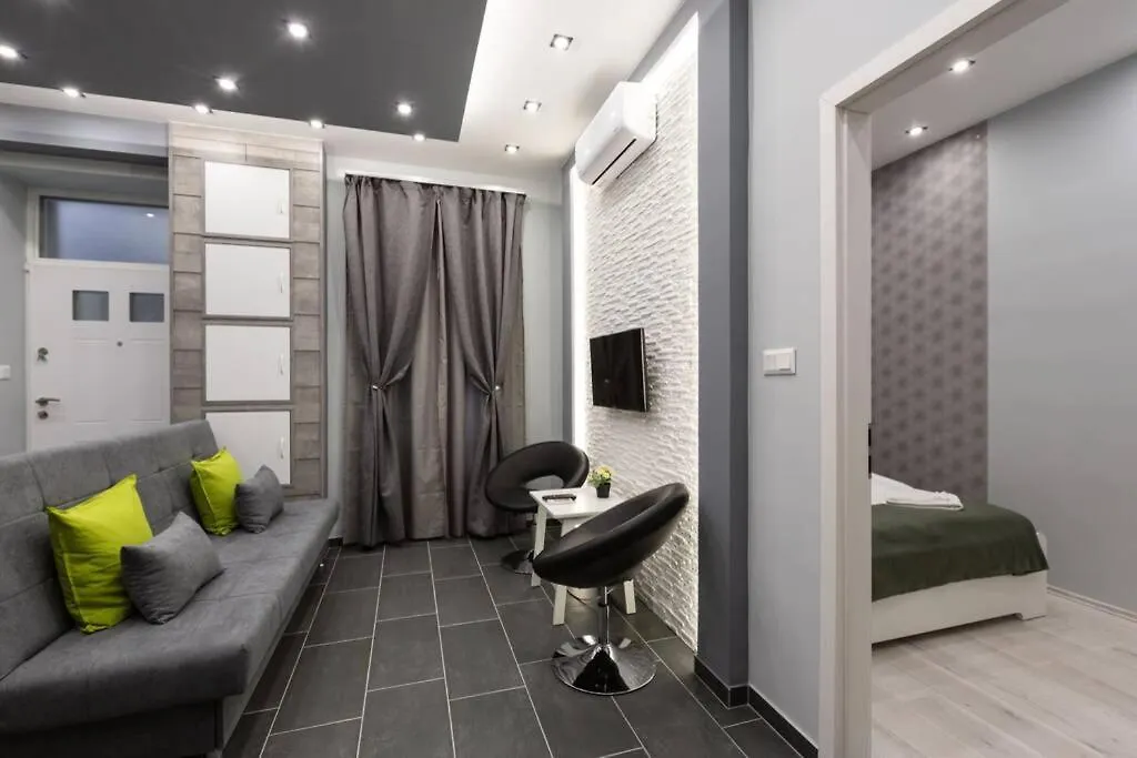 Premium Apartment By Hi5 - Central 1 Bedroom Budapest